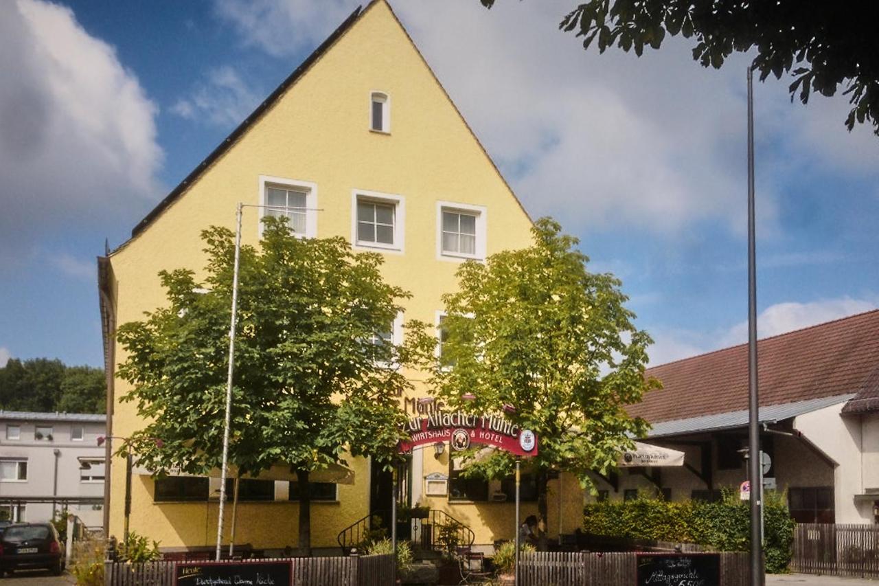 Zur Allacher Muehle Guest house