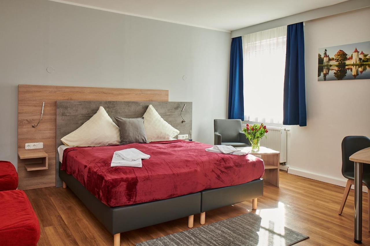 Guest house Zur Allacher Muehle Munich